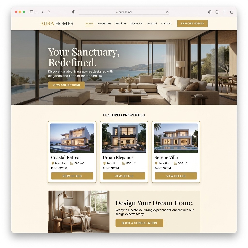 Portfolio Website